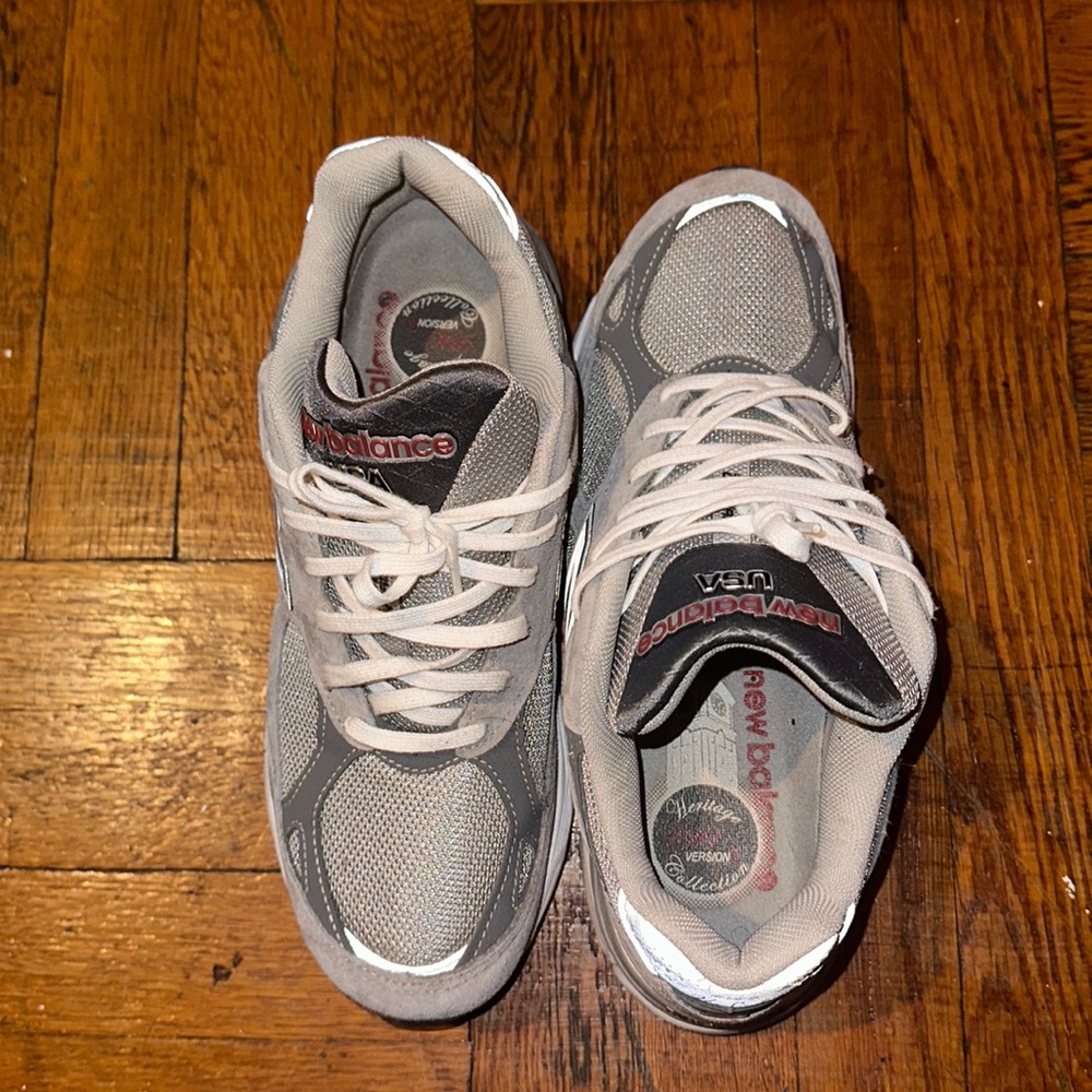 New Balance 990 Version 3 Heritage Collection